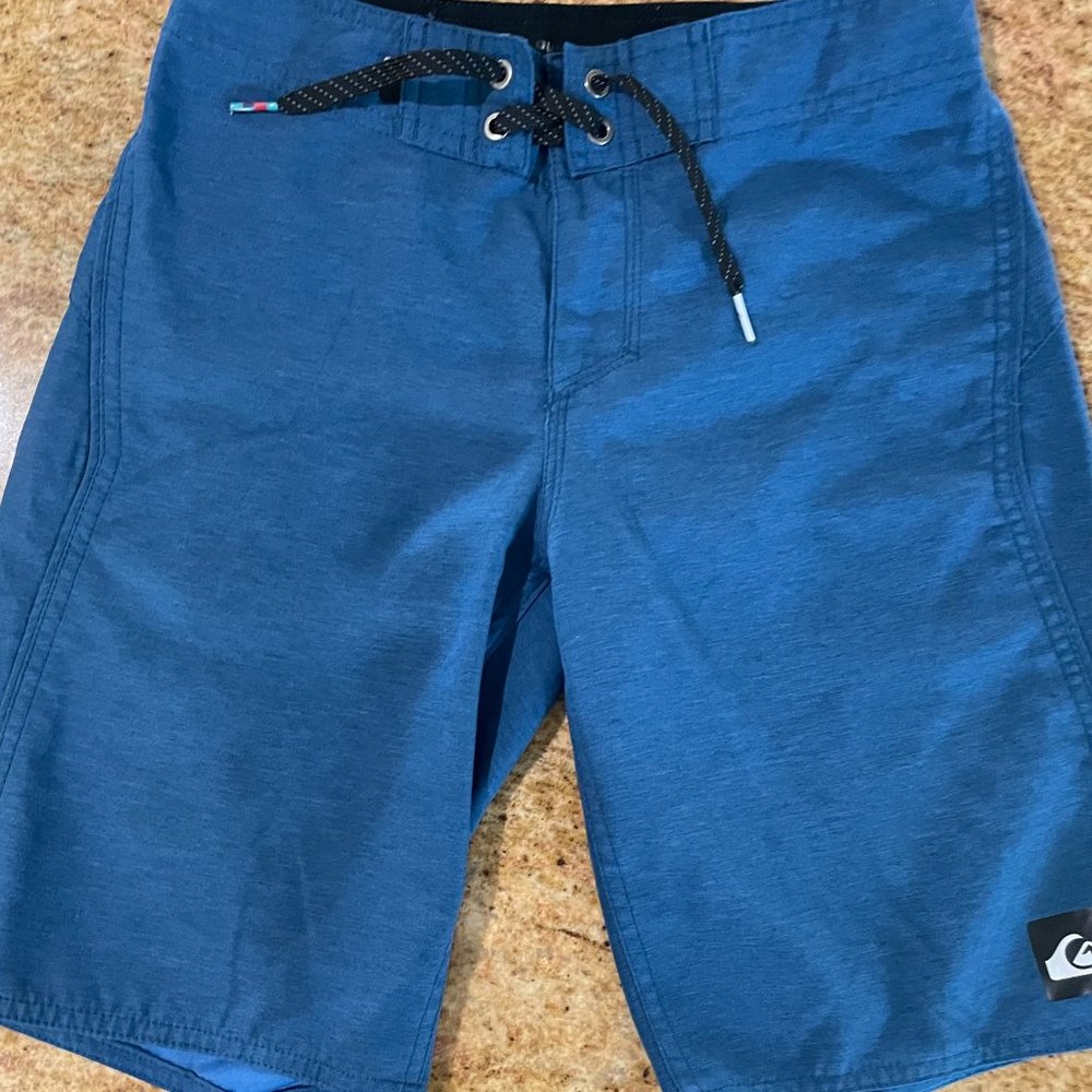 Quicksilver Boys Boardshorts Highline Piped 17"